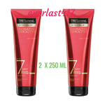 TRESemme 7 DAY SMOOTH SHAMPOO Keratin shampoo to control frizzy hair 2 X 250 ML