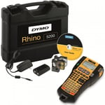 DYMO Rhino Professionel 5200 -mærkemaskine, bæretaskepakke