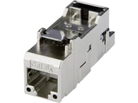 Telegärtner Amj-S Module Cat.6A - Modulär Insats (Koppling) - Cat 6A - Rj-45 (Paket Om 2)