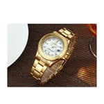Genuine Deerfun Homage Watch White Face Gold Smart Watches Analogue Sale UK