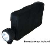 Braven USB LED Portable Flashlight Torch for Laptops and Powerbanks 100 Lumens