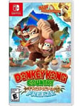 Donkey Kong Country: Tropical Freeze - Nintendo Switch, New Video Games