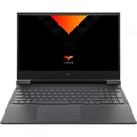 Laptop HP 16-d1033ns Spansk qwerty i7-12700H 16,1" 16 GB RAM 512 GB SSD NVIDIA GeForce RTX 3060