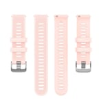 RIB klockarmband Amazfit GTS 3 - Rosa