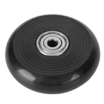 608zz Bearing Caster Wheels 2.5 Inches Pu Casters For Small