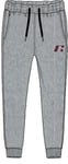 RUSSELL ATHLETIC A20642-CJ-090 Cuffed Pant Pants Homme Collegiate Grey Marl Taille L