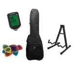 Spansk gitarr 3/4 tillbehörspaket