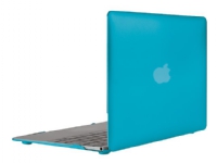 LogiLink - Hårt fodral för bärbar dator - 11 - himmelsblå - för Apple MacBook Air 11.6 (Late 2010, Mid 2011, Mid 2012, Mid 2013, Early 2014, Early 2015)