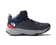 THE NORTH FACE Vectiv Exploris Hiking Boot Vanadis Grey/Summit Navy 7