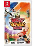 Street Power Soccer (NSW) - Nintendo Switch, New Video Games
