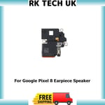For Google Pixel 8 Earpiece Speaker Loudspeaker Module Audio Jack Replacement-UK