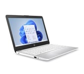 HP Stream 11-ak0515sa 11" Refurbished Laptop - Intel® Celeron®, 64 GB eMMC, White (Excellent Condition), White