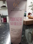 Charles Worthington Thicker And Fuller Densifying Shampoo Hair Thickening Shamp