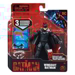 Batman Movie Basic Figure Wingsuit Batman 10 cm