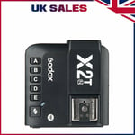 Godox X2T-N 2.4G TTL HSS HSS Bluetooth Transmitter Trigger Fr Nikon Camera Flash