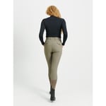 Rigmor Fully-lined Riding Pants Brun