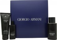 Giorgio Armani Armani Code Pour Homme Gift Set 75ml EDT + 75ml Shower Gel + 15ml EDT