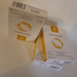 3 x 30 Pack of Healthspan Opti-Turmeric Advance liquid curcumin 90 Capsule Total