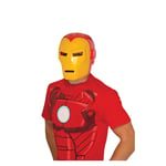 Rubies Officially Licenced Iron Man Avengers Mask Adults Fancy Dress New