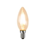 4W lampa E14 300lm - Dim-to-warm 3000-2200K