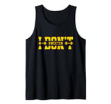 I don't Sweeten Motivational Gym Fitness tshirt Tank Top