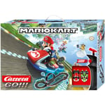 Carrera Go Mario Kart Slot Car Race Set Lap Counter 4M Track