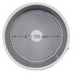 PME Silver Anodised Springform Cake Pan (152 X 76mm / 6 3”)
