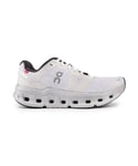 On-Running Womens On Cloud Go Trainers - White Nylon - Size UK 4