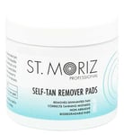 St Moriz Professional Self-Tan Remover Pads 60
