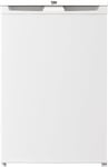 Beko UFF4584W 55cm Freestanding Under Counter Frost Free Freezer-White