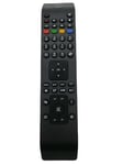 Remote Control For BUSH DLED32265HDDVDW, LED22945FHDDVDW TV Television, DVD Player, Device PN0120826
