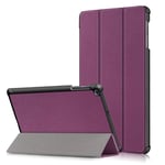 Case for Samsung galaxy tab a 10.1 2019 SM-T510 SM-T515 T510 T515 Tablet for galaxy tab a 10.1 2019 Cover-purple