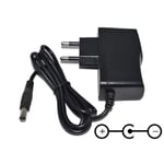 Top Chargeur * Adaptateur Secteur Alimentation Chargeur 6V pour Radio Sony ICF-7600D