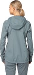 Johaug Progress Jacket W Längdskidjacka Green/Blue, M