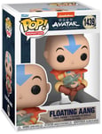 Figurine Funko Pop - Avatar: Le Dernier Maître De L'air N°1439 - Aang Vole (72099)