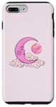 iPhone 7 Plus/8 Plus Celestial Moon Disco Ball Case