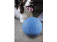 Jolly Pets - Ball Bounce-n Play 20cm Baby Blue (Blue Berry Smell) - (JOLL068JM)