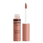 NYX Butter Gloss - Flera färger