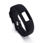Garmin Vivofit 4 Klockarmband i Silikon - Svart