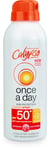Calypso Once a Day SPF50+ Spray 150ml