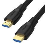 UNITEK HIGH SPEED HDMI 2.0 4K KABEL C11068BK LÄNGD 7 M - HÖG V