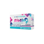 Allnutrition - Biotin, 5000mcg - 30 caps