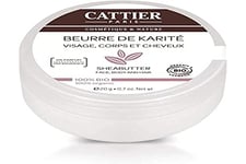 Cattier Mini Beurre de karité bio 20 gr