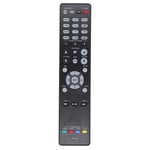 Home TV Remote Controls, Remote Control Fit for Den-on RC1184 / RC1183 / AVRX3000 / AVRX2000 / AVRE400 / AVR2313, Universal Remote Control for Most HDTV