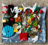 NEW SEALED LEGO VIP 40605 CHINESE LUNAR NEW YEAR ADD ON PACK POLYBAG