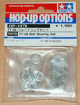 Tamiya 54476 TT-02 Ball Bearing Set (TT02/TT02D/TT02S/TT02T)