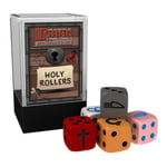 The Binding of Isaac: Four Souls Holy Rollers Dice Set