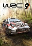 WRC 9: FIA World Rally Championship Steam Key GLOBAL