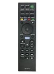 VINABTY RMT-AH111U Remote Control Replace for Sony Soundbar Home Theater System Sub RMT-AH111J, RMT-AH111B, RMT-AH111E HT-RT5 HT-ST9 HTRT5 HTST9