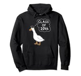 Class of 2044 Grow With It Graduation First Day of School Pullover Hoodie